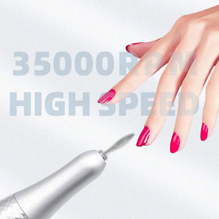 Saker Digital Nail Grinder