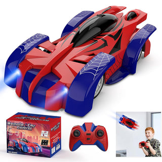 Saker Wall Climbing Remote Control Car