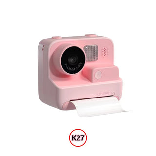 Saker Instant Print Kids Camera