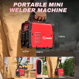 Sakerplus Mini Stick Welder