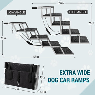 Saker Dog Ramps for Cars