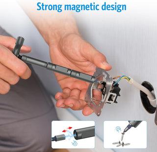 Saker 42 in 1 Magnetic Screwdriver Set