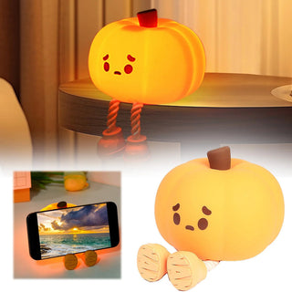 SAKER Pumpkin Night Light