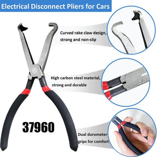 SAKER Electrical Disconnect Pliers