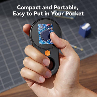 Sakerplus Portable Handheld Digital Microscope