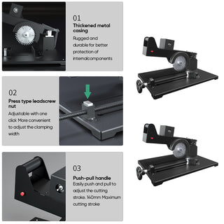 Saker Sliding Cutting Saw