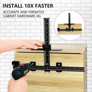 SAKER Woodworking Hole Locator