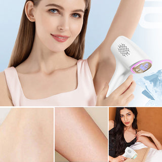 Saker 3-in-1 Hair Removal Device