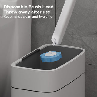 Sakerplus Disposable Toilet Cleaning System