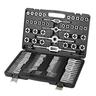 Saker 110Pcs Tap and Die Set