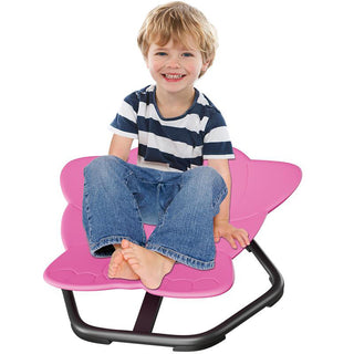 Saker Kids Sensory Swivel Chair