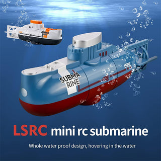 Saker Mini Remote Controlled Submarine