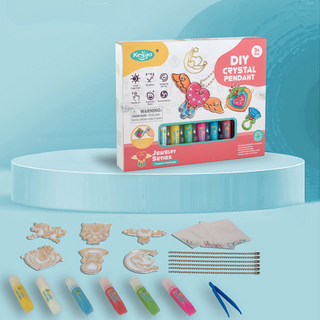 (🎁Early Christmas Sale)Sank DIY Crystal Paint Arts and Crafts Set