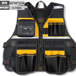 Saker Tool Vest