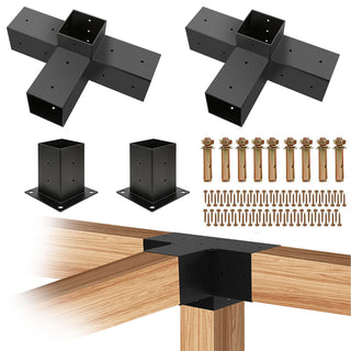 Saker Pergola Bracket Set