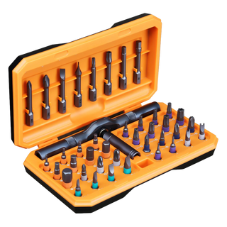 SAKER 24 in 1 Magnetic Screwdriver Set