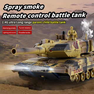 Saker Remote Control Spray Tank