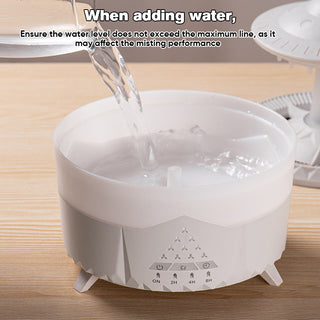 Saker Rain Water Drop Air Humidifier