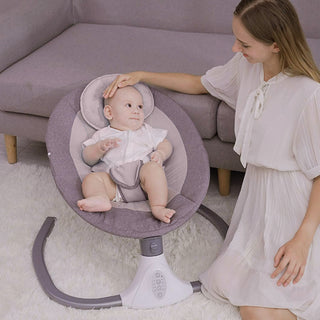 Saker Smart Baby Rocker