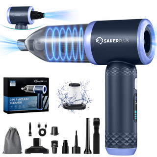 Sakerplus Car Vacuum Cleaner