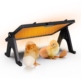 SAKER Remote Control Chicken Coop Heater