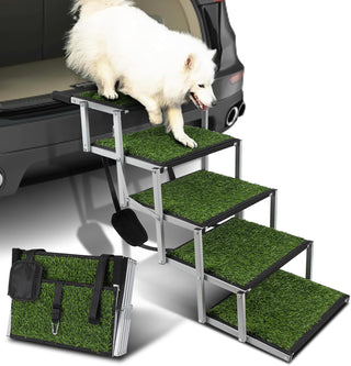 Saker Dog Ramps for Cars