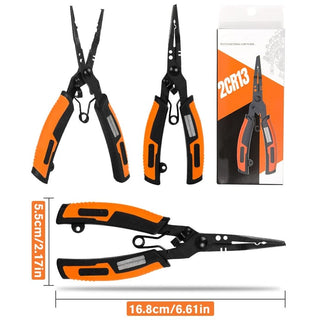 Multifunctional Fishing Pliers