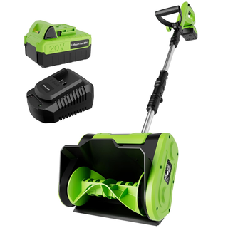 Saker Cordless Snow Shovel