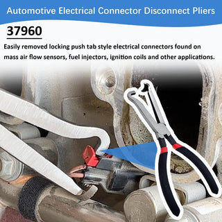 SAKER Electrical Disconnect Pliers