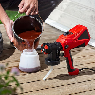 Saker Portable Electric Spray Gun