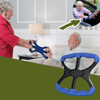 SAKER Portable Standing Aid Device