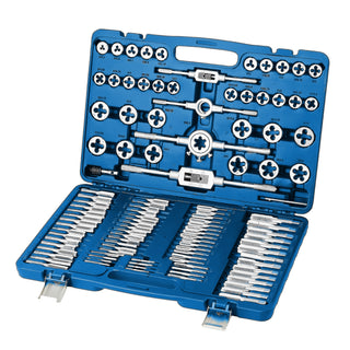 Saker 110Pcs Tap and Die Set