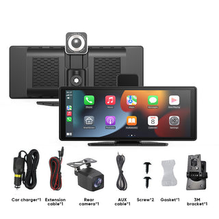 Saker Wireless CarPlay Display Screen