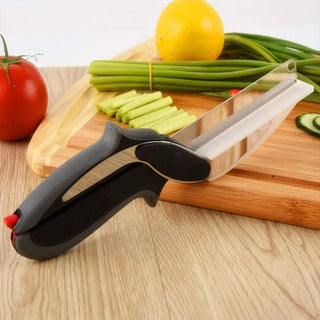 🔥2-IN-1 Kitchen Scissor