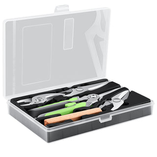 Saker Interchangeable head garden shears set