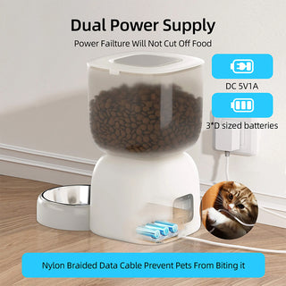 Saker Pet Smart Feeder