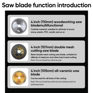 Saker Sliding Cutting Saw