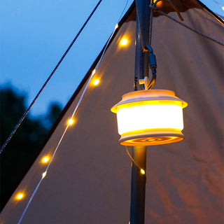 Saker 2 in 1 Camping String Light