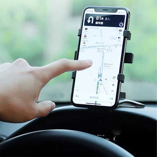 SAKER Multifunctional Car Dashboard Mobile Phone Holder