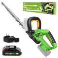 SAKER® Cordless Hedge Trimmer 20" 22V