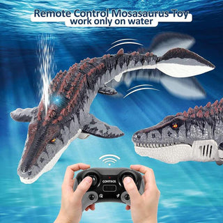 Saker Remote Control Mosasaurus