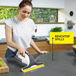 Sakerplus Electric Window Vacuum Squeegee