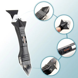 Professional Sealant Finishing Kit for Home Improvement - SAKER® Silicone Caulking Tools
