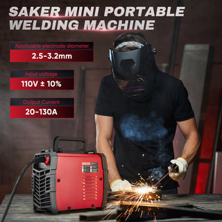 Sakerplus Mini Stick Welder