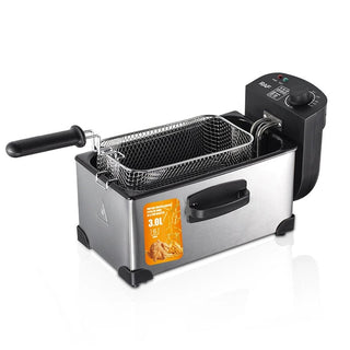 Sakerplus Constant Temperature Household Electric Fryer