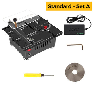 💥2025 Hot Sale⏰Saker Multi-functional Mini Precision Table Saw