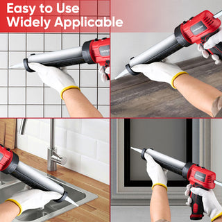 Saker LED Electric Caulking Gun