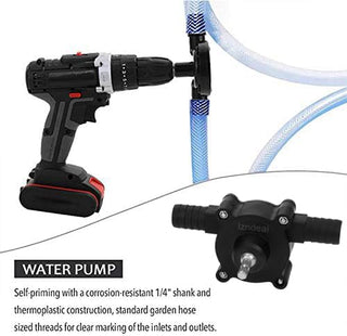 SAKER Drill Pump for Water