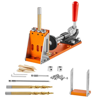 SAKER Pocket Hole Jig Kit