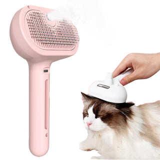 Saker Spray Cat Brush